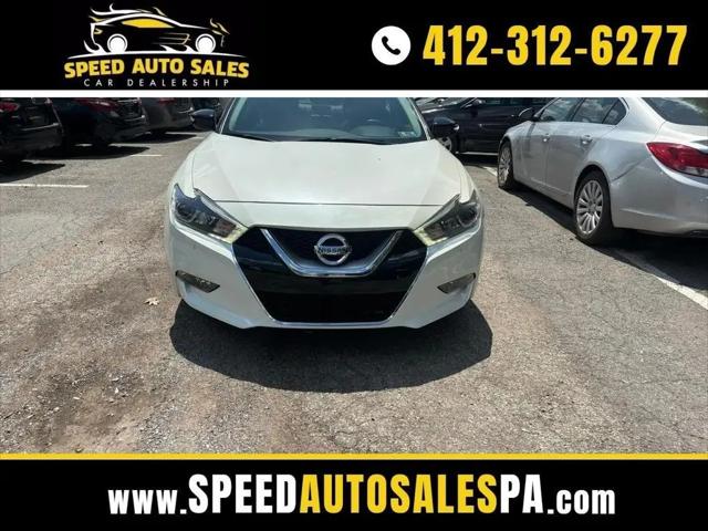 2016 Nissan Maxima 3.5 Platinum for sale in Pittsburgh, PA