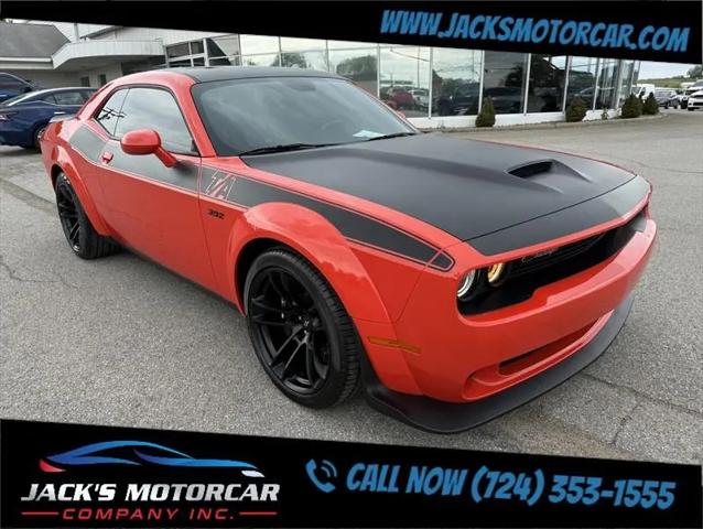 2023 Dodge Challenger R/T Scat Pack Widebody for sale in Sarver, PA