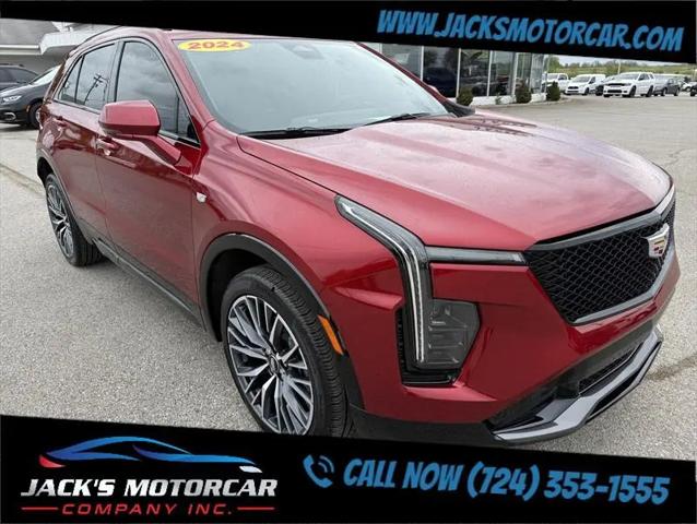 2024 Cadillac XT4 AWD Sport for sale in Sarver, PA