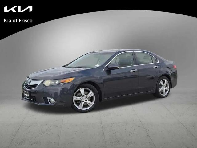 2013 Acura TSX 2.4 for sale in Frisco, TX