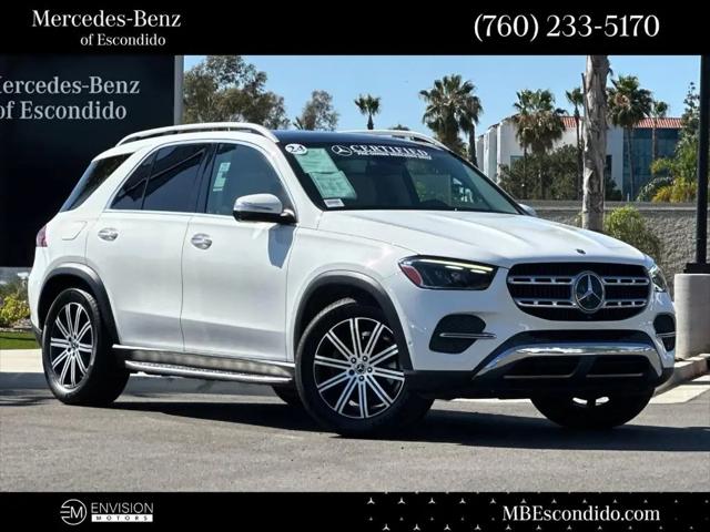 2024 Mercedes-Benz GLE GLE 350 4MATIC for sale in Escondido, CA