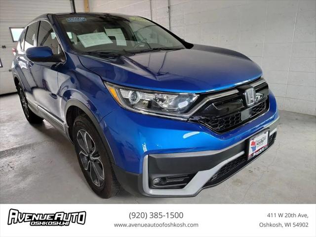 2022 Honda CR-V AWD EX for sale in Oshkosh, WI