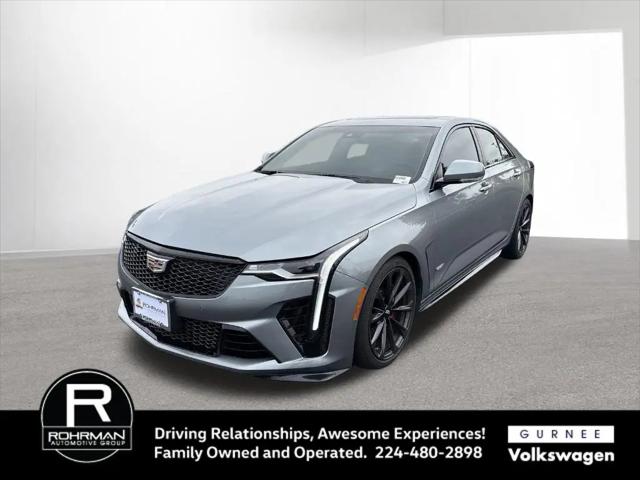 2023 Cadillac CT4-V V-Series Blackwing for sale in Gurnee, IL