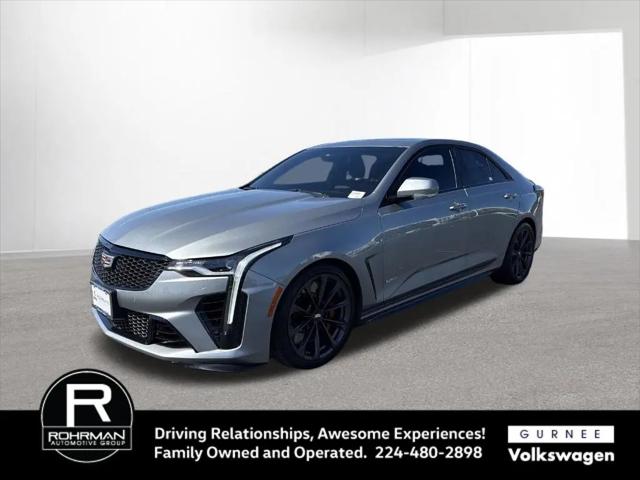 2023 Cadillac CT4-V V-Series Blackwing for sale in Gurnee, IL