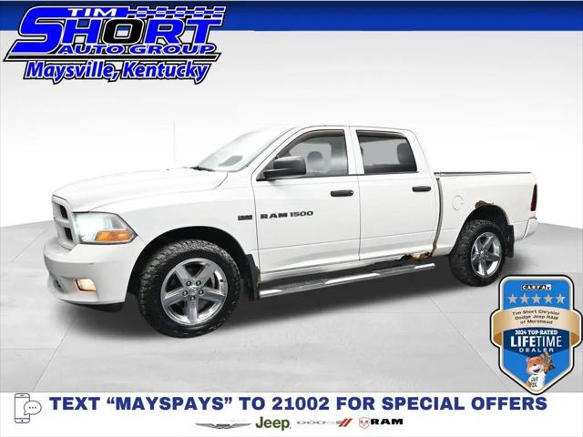 2012 Ram 1500 ST for sale in Maysville, KY