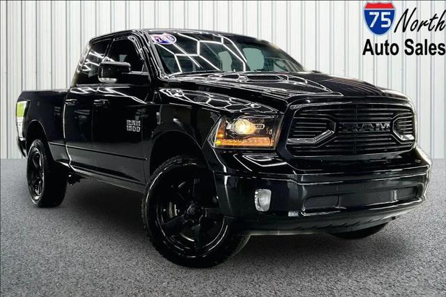 2018 Ram 1500 Sport for sale in Flint, MI