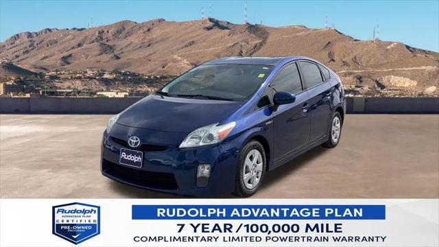 2011 Toyota Prius Five for sale in El Paso, TX