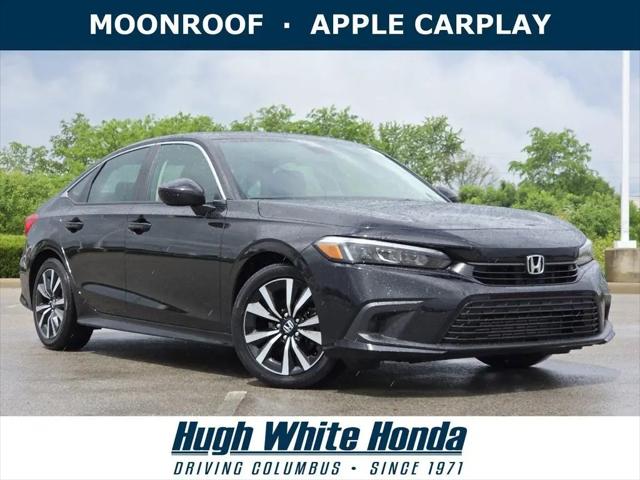 2022 Honda Civic EX for sale near Columbus, OH
