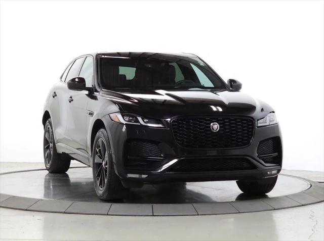 2022 Jaguar F-PACE S P250 AWD Automatic for sale in SCHAUMBURG, IL