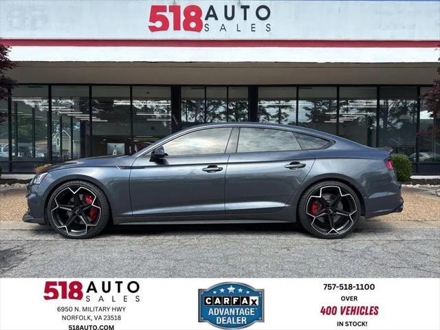 2019 Audi S5 3.0T Premium for sale in Norfolk, VA