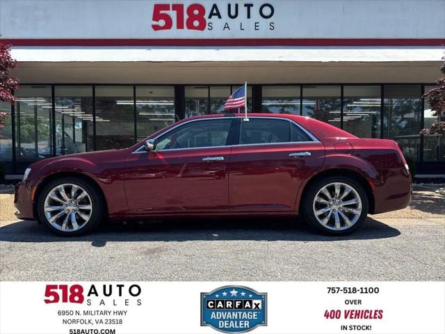 2017 Chrysler 300 Base for sale in Norfolk, VA