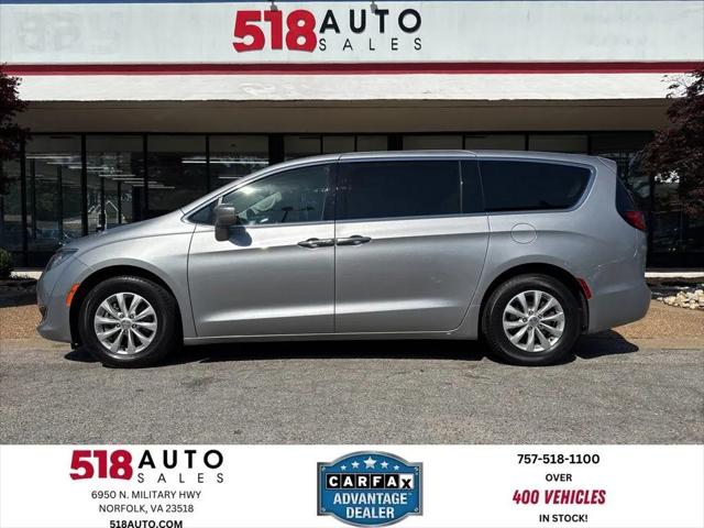 2018 Chrysler Pacifica Touring Plus for sale in Norfolk, VA
