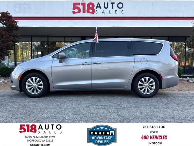 2018 Chrysler Pacifica Touring Plus for sale in Norfolk, VA