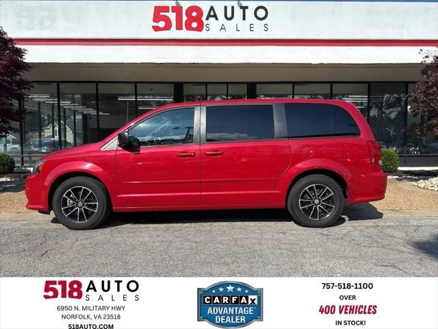2015 Dodge Grand Caravan SE for sale in Norfolk, VA