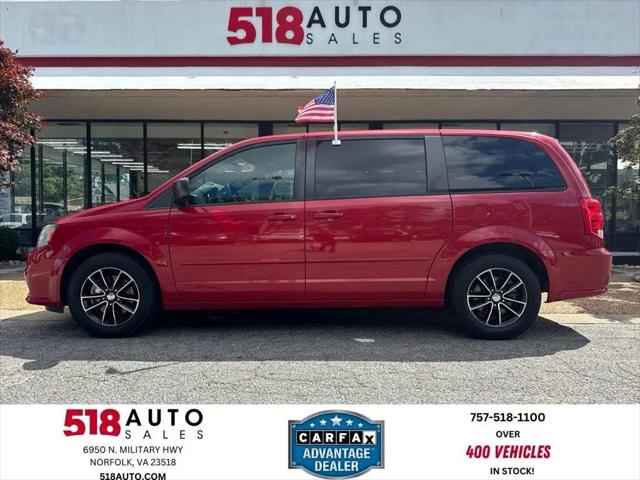 2015 Dodge Grand Caravan SE for sale in Norfolk, VA
