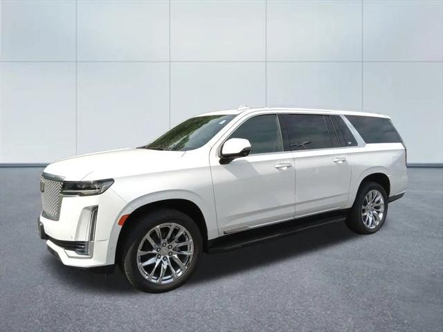 2023 Cadillac Escalade ESV 4WD Premium Luxury for sale in Norwood, MA