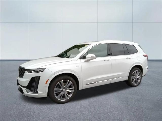 2024 Cadillac XT6 AWD Premium Luxury for sale in Norwood, MA