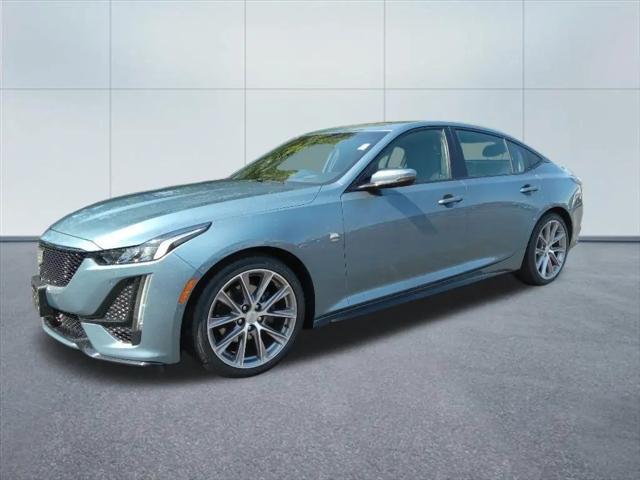 2023 Cadillac CT5 Sport for sale in Norwood, MA