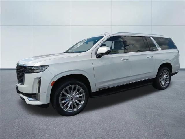 2023 Cadillac Escalade ESV 4WD Premium Luxury for sale in Norwood, MA