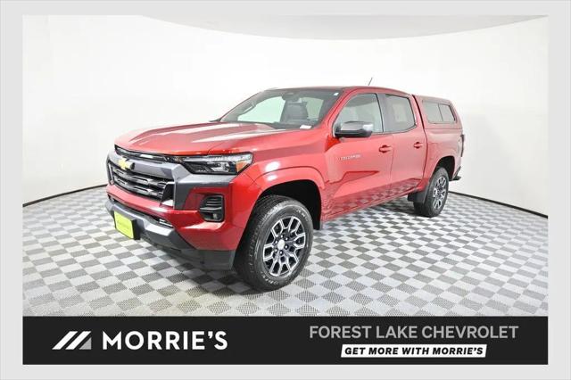 2023 Chevrolet Colorado 4WD Crew Cab Short Box LT for sale in Forest Lake, MN
