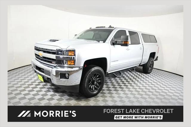 2019 Chevrolet Silverado 2500HD LT for sale in Forest Lake, MN