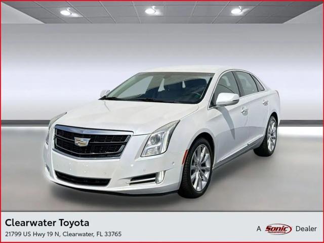 2016 Cadillac XTS Luxury Collection for sale in Clearwater, FL