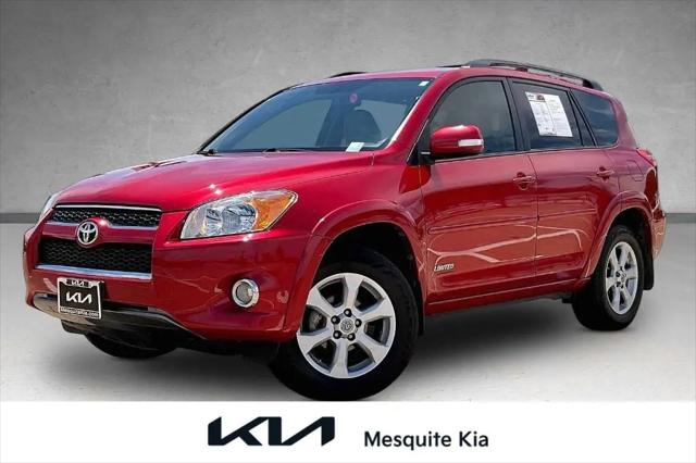 2012 Toyota RAV4 Limited for sale in Mesquite, TX
