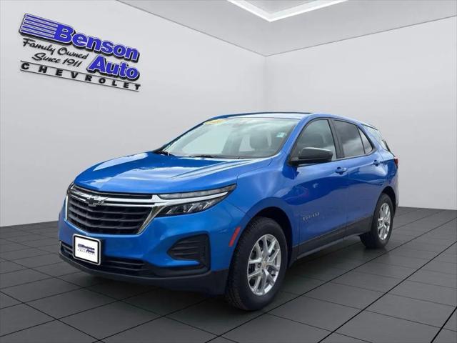 2024 Chevrolet Equinox AWD LS for sale in Franklin, NH