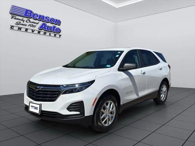 2022 Chevrolet Equinox AWD LS for sale in Franklin, NH