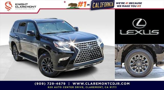 2021 Lexus GX GX 460 Premium for sale in Claremont, CA