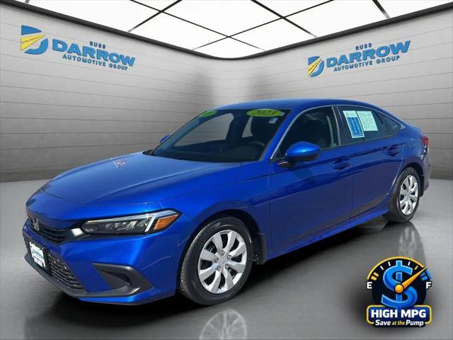 2023 Honda Civic LX for sale in Neenah, WI