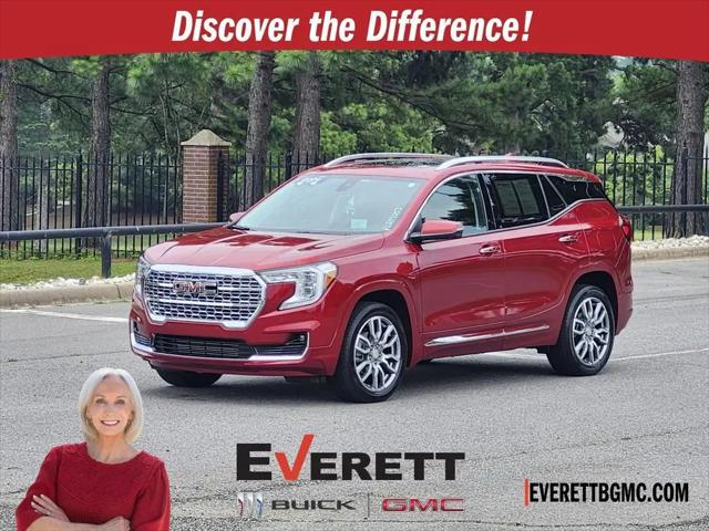 2024 GMC Terrain AWD Denali for sale in Bryant, AR