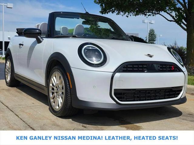 2025 MINI Cooper Convertible Cooper S for sale in Medina, OH