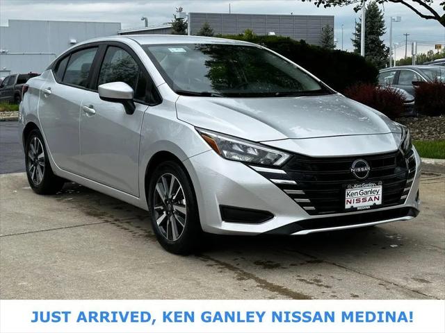 2025 Nissan Versa 1.6 SV for sale in Medina, OH