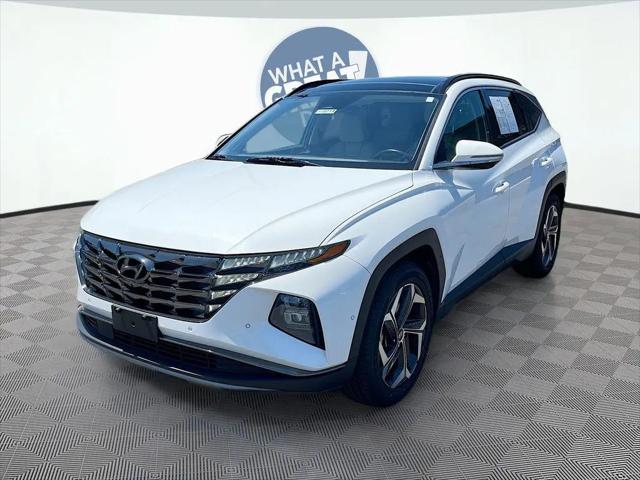 2024 Hyundai Tucson Limited for sale in Gainesville, GA