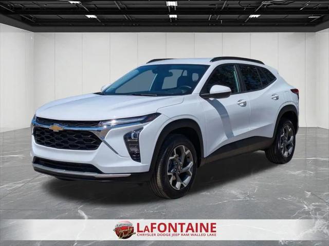 2025 Chevrolet Trax FWD LT for sale in Walled Lake, MI