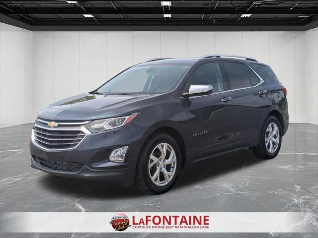 2019 Chevrolet Equinox Premier for sale in Walled Lake, MI