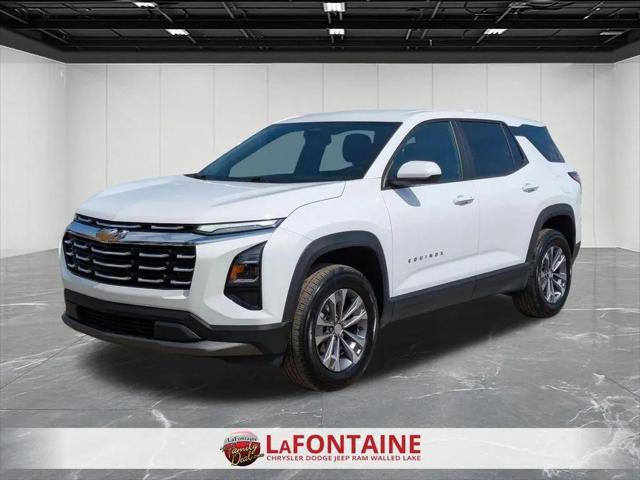 2025 Chevrolet Equinox FWD LT for sale in Walled Lake, MI