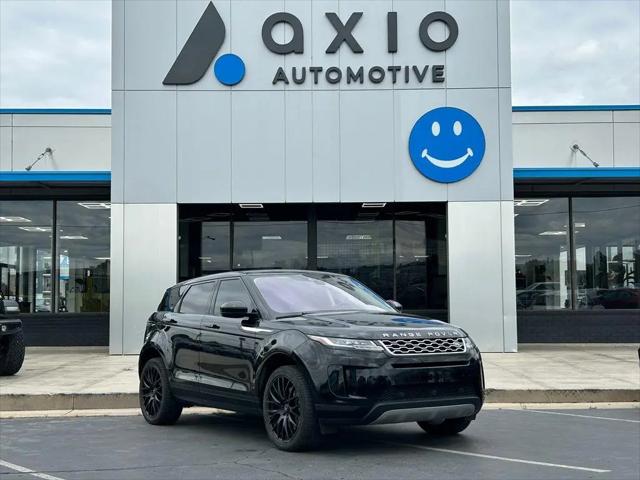 2020 Land Rover Range Rover Evoque S for sale in Sandy, UT