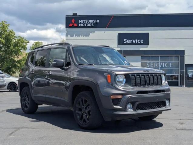2019 Jeep Renegade Altitude 4x4 for sale in Sandy, UT