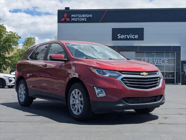 2021 Chevrolet Equinox AWD LT for sale in Sandy, UT