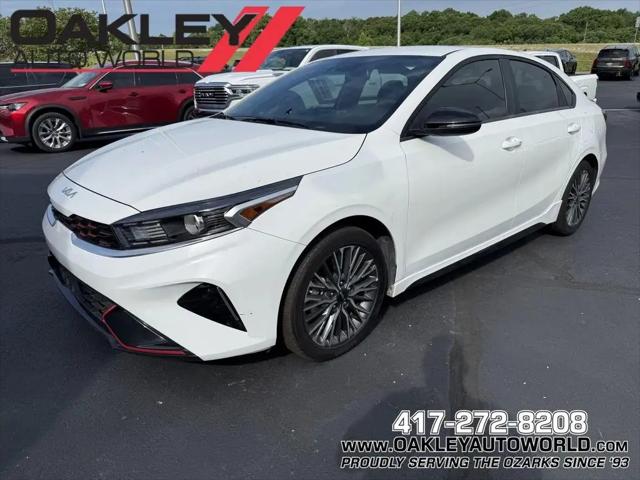 2024 Kia Forte GT-Line for sale in Branson West, MO