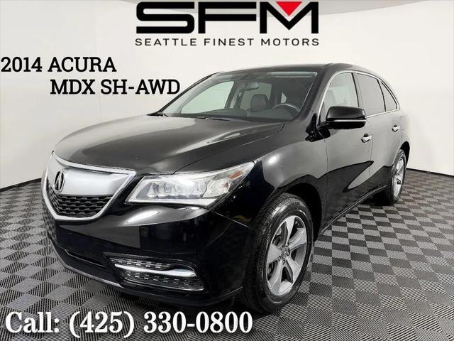 2014 Acura MDX 3.5L for sale in Lynnwood, WA
