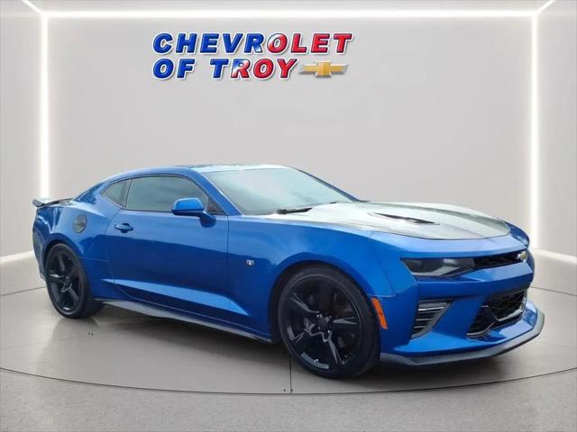 2016 Chevrolet Camaro 1SS for sale in Troy, OH