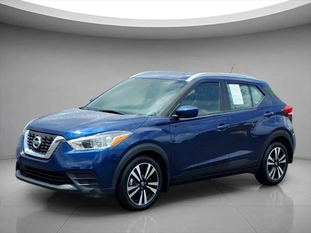 2018 Nissan Kicks SV for sale in Henderson, NC