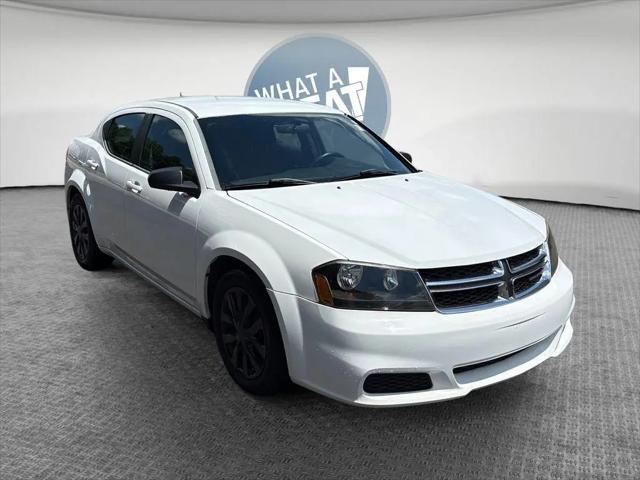 2014 Dodge Avenger SE for sale in Gainesville, GA