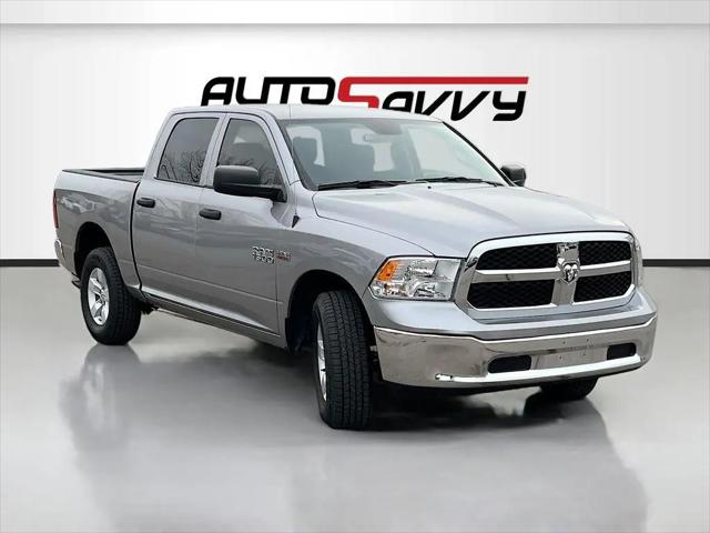 2024 Ram 1500 Classic Tradesman Crew Cab 4x4 5'7" Box for sale in Fishers, IN