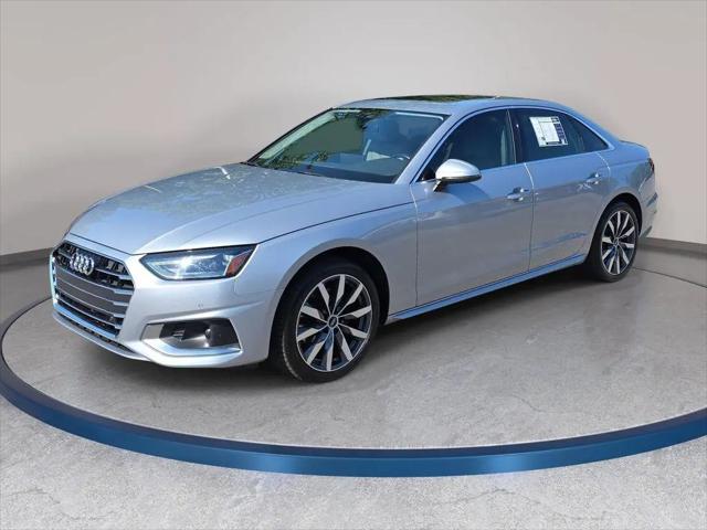 2021 Audi A4 Premium 40 TFSI quattro S tronic for sale in Cary, NC