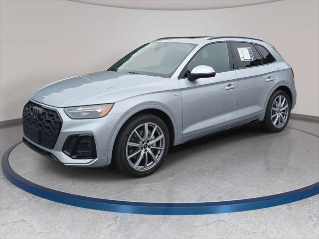 2023 Audi Q5 Premium Plus 55 TFSI e S line quattro S tronic for sale in Cary, NC