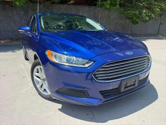 2013 Ford Fusion SE for sale in Decatur, GA